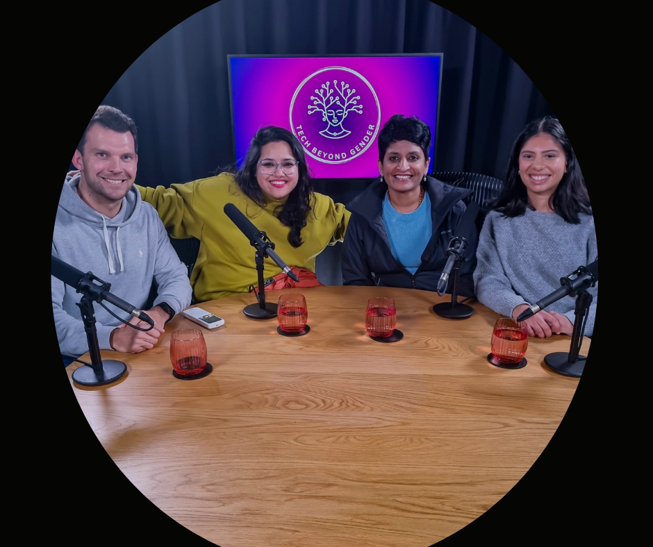 Episode 53 - Noor Syed, Rob Lonie & Diksha Sandhu